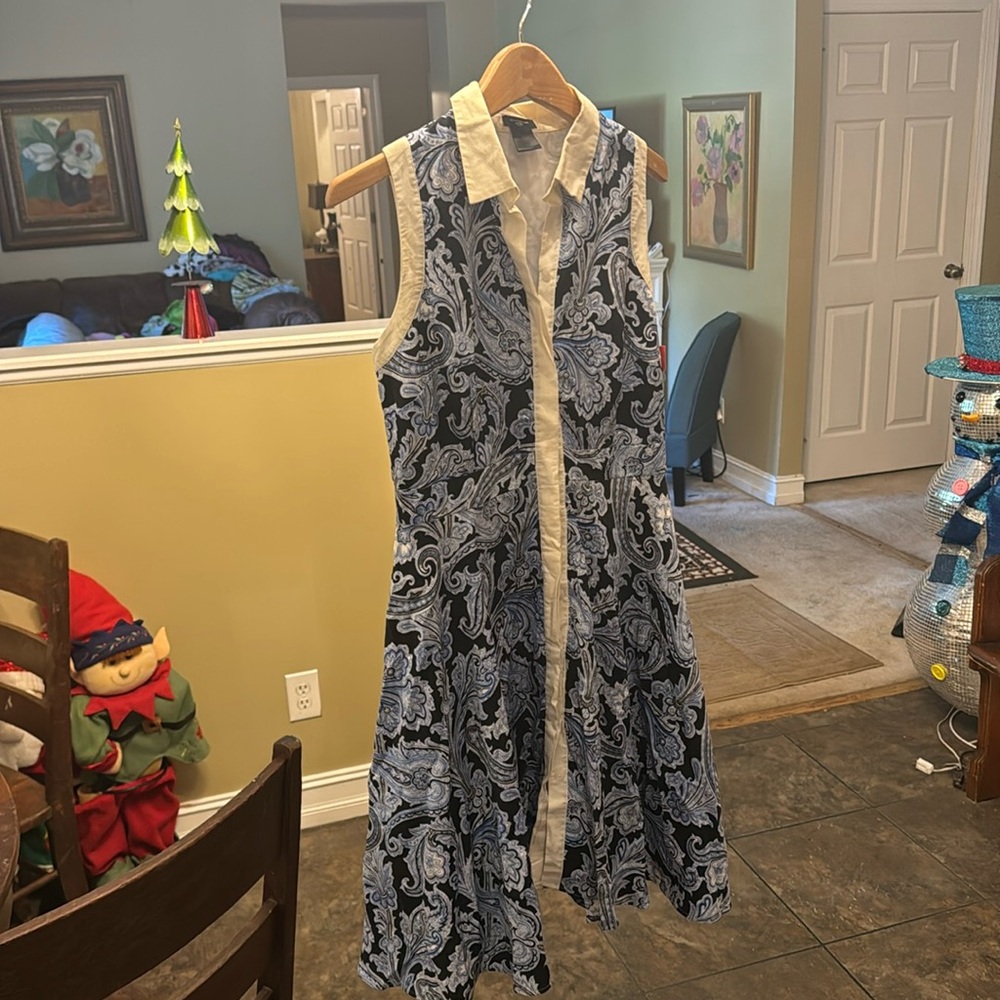 Ann taylor dress petite